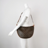 Louis Vuitton(LV) Loop Hobo Reverse Monogram Canvas — thumbnail 2