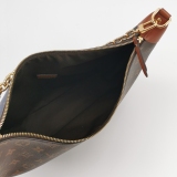 Louis Vuitton(LV) Loop Hobo Reverse Monogram Canvas — thumbnail 9