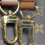Louis Vuitton(LV) Loop Hobo Reverse Monogram Canvas — thumbnail 12