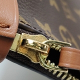 Louis Vuitton(LV) Loop Hobo Reverse Monogram Canvas — thumbnail 13