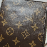 Louis Vuitton(LV) Loop Hobo Reverse Monogram Canvas — thumbnail 10