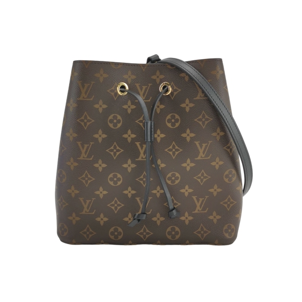 Louis Vuitton(LV) NeoNoe Handbag Monogram Canvas with Leather MM — pre-owned, Vierlot