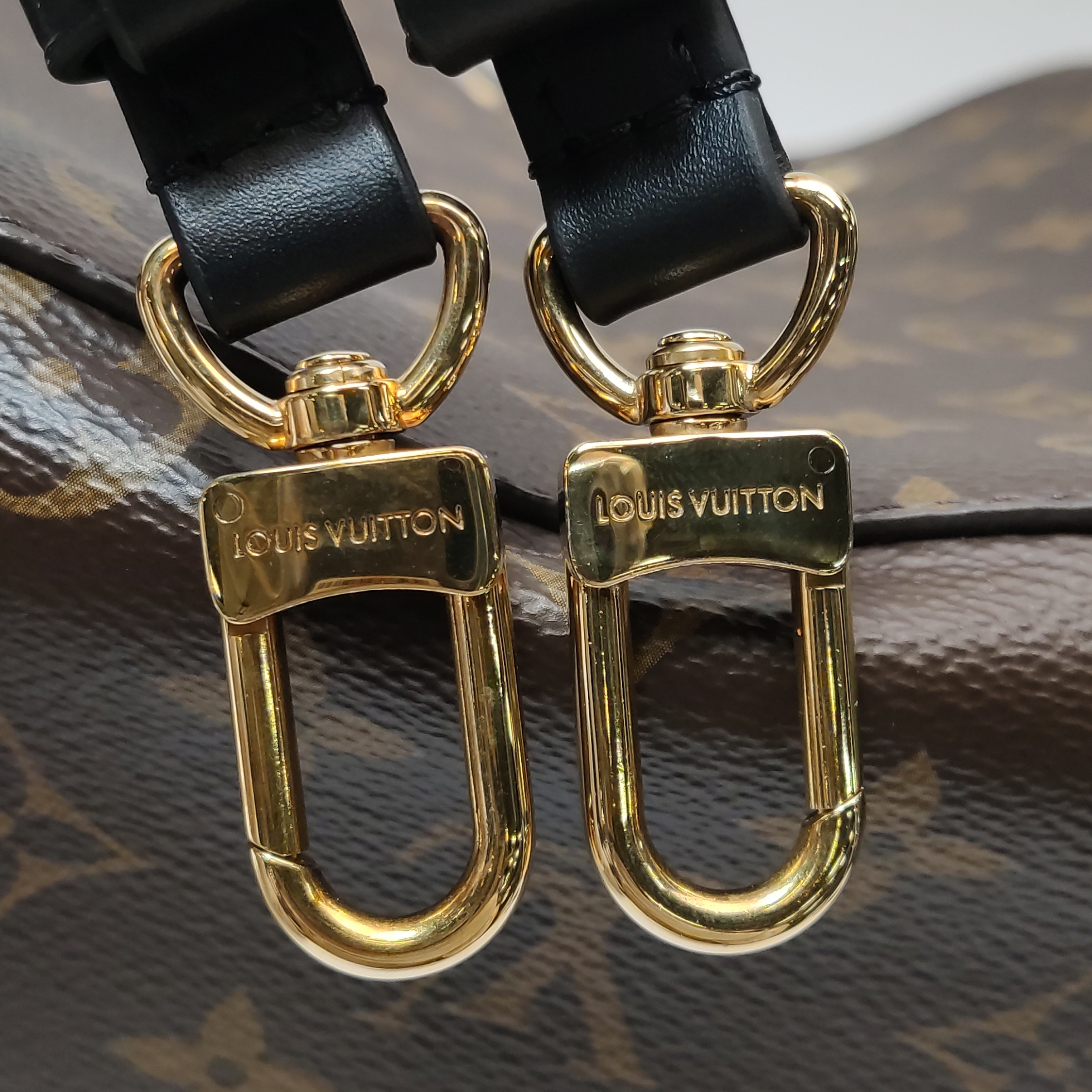 Louis Vuitton(LV) NeoNoe Handbag Monogram Canvas with Leather MM — photo 13 of 13