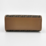 Fendi Sunshine Shopper Tote Zucca Canvas Small — thumbnail 6