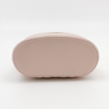  Christian Dior Lady Dior Vanity Case Cannage Quilted Lambskin — thumbnail 6