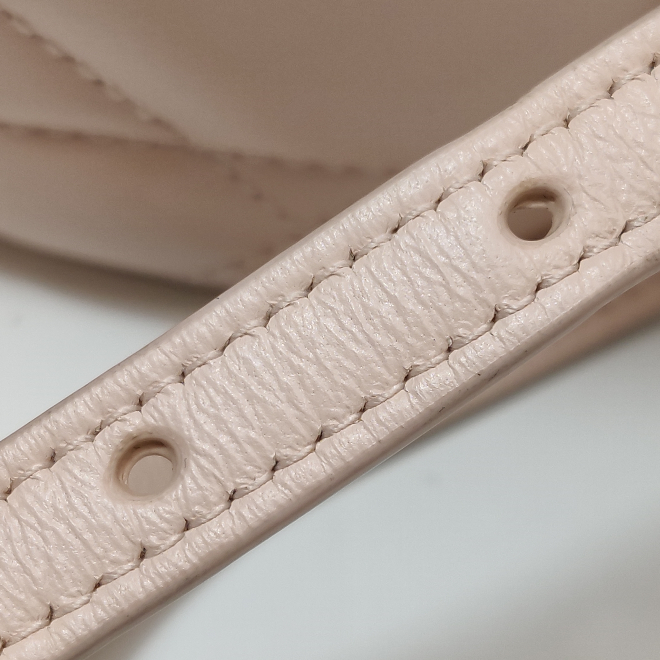  Christian Dior Lady Dior Vanity Case Cannage Quilted Lambskin — photo 14 of 15