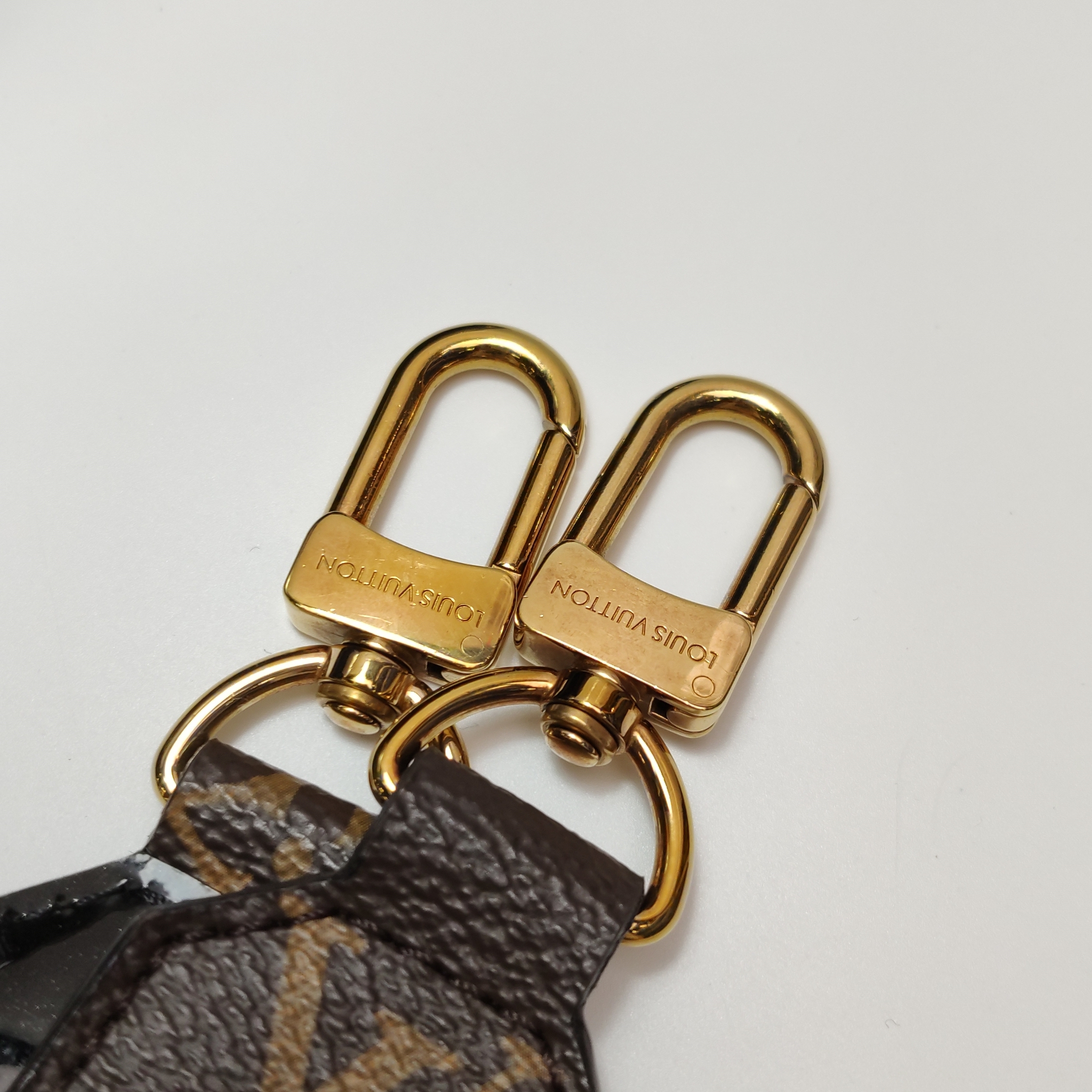 Louis Vuitton(LV) Miroir Vernis Tote Patent leather Black — photo 16 of 16