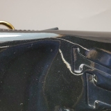 Louis Vuitton(LV) Miroir Vernis Tote Patent leather Black — thumbnail 10