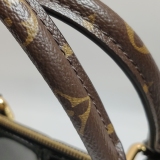 Louis Vuitton(LV) Miroir Vernis Tote Patent leather Black — thumbnail 13