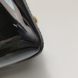 Louis Vuitton(LV) Miroir Vernis Tote Patent leather Black — thumbnail 12