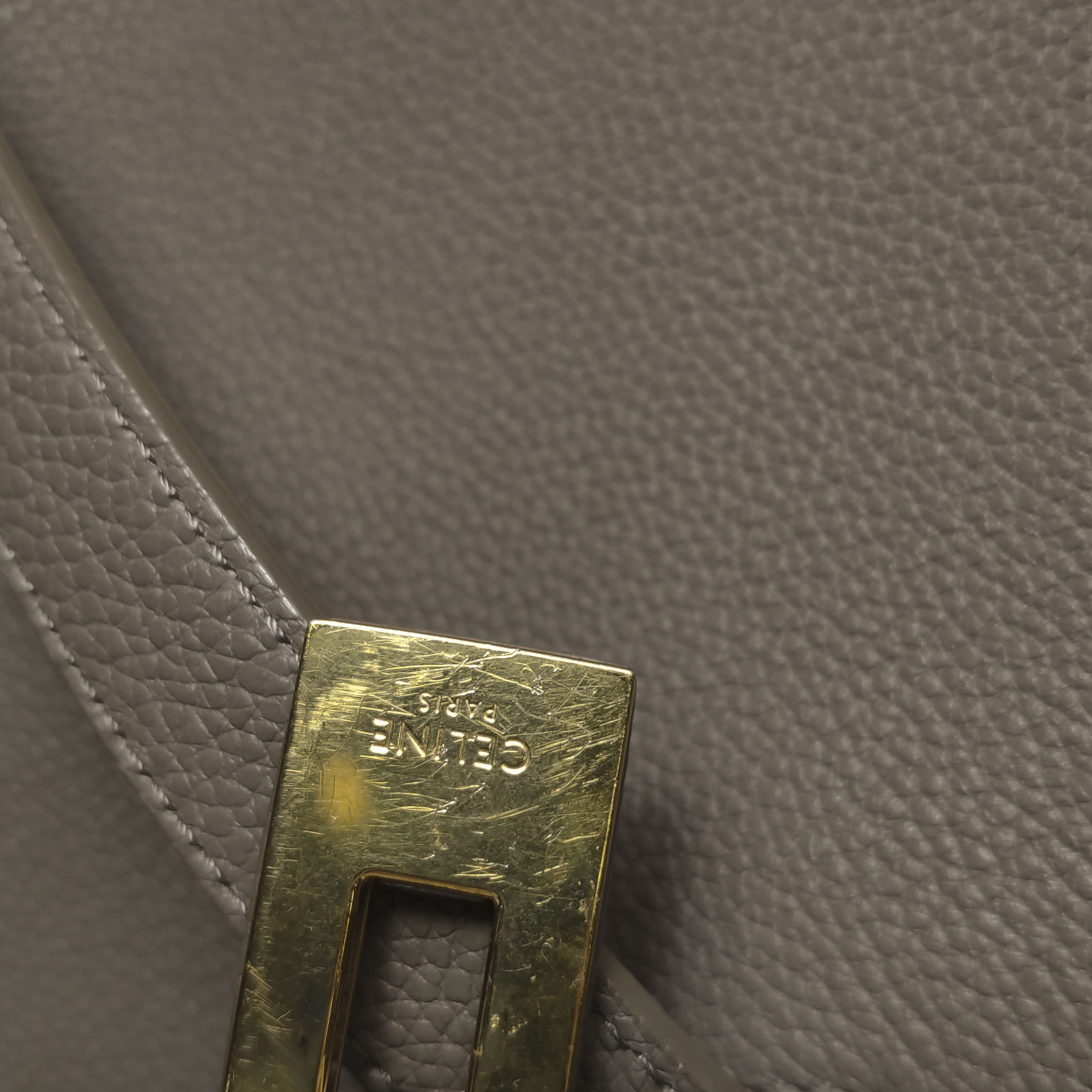 Celine Soft 16 Bag Smooth Calfskin Medium — photo 14 of 14