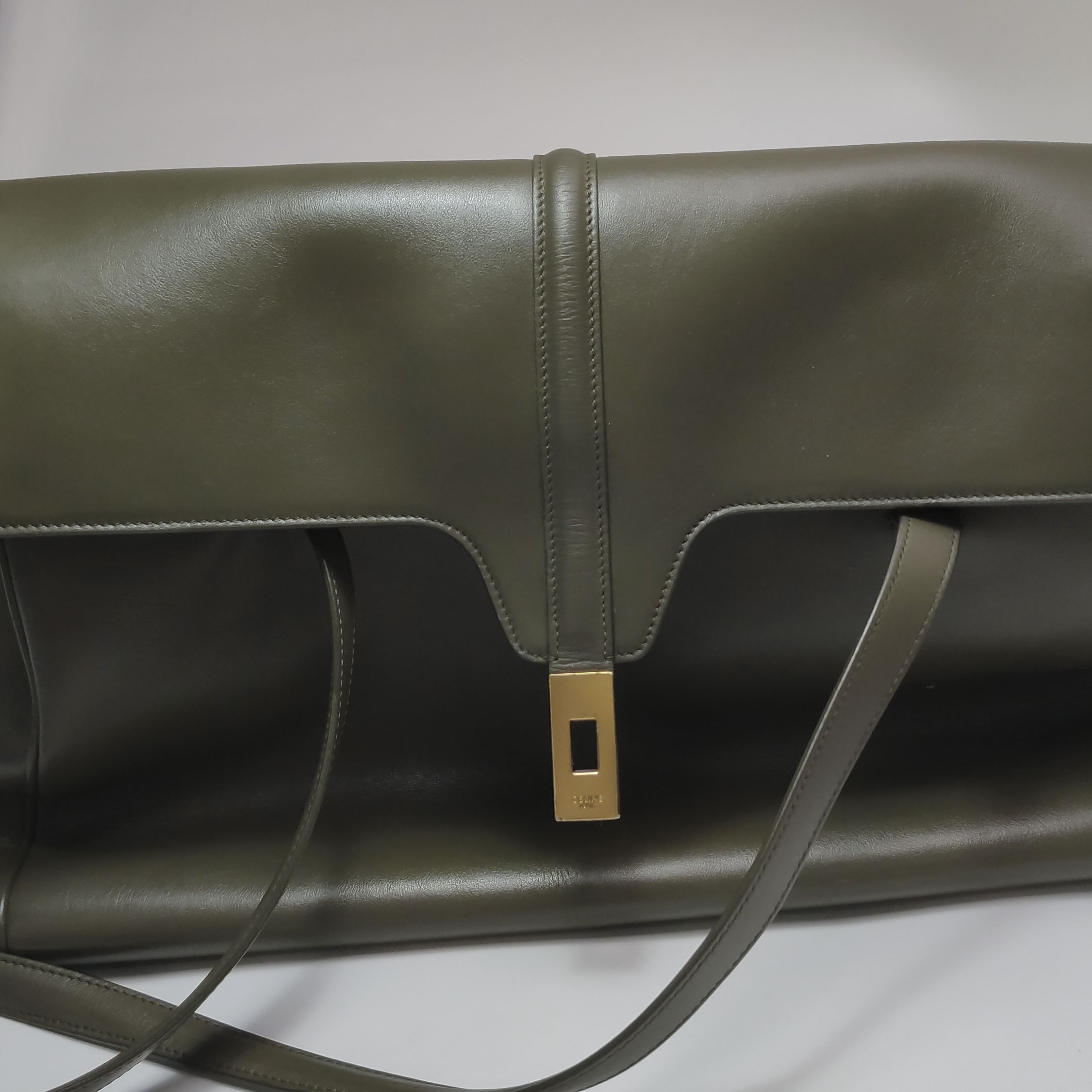 Celine Soft 16 Bag Smooth Calfskin Large — photo 7 of 11