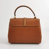 Celine 16 Top Handle Bag Grained Calfskin Medium — thumbnail 5