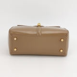 Celine 16 Top Handle Bag Grained Calfskin Medium — thumbnail 6