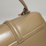 Celine 16 Top Handle Bag Grained Calfskin Medium — thumbnail 10