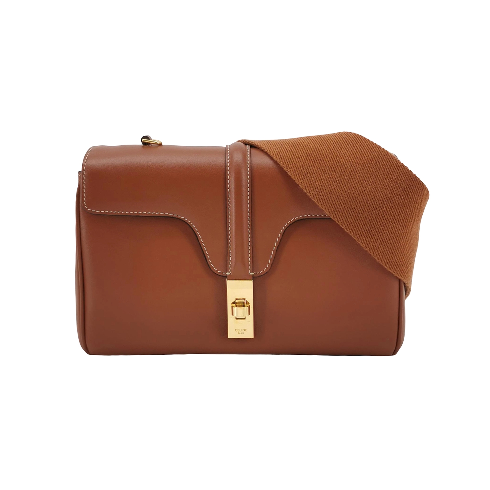Celine Soft 16 Bag Smooth Calfskin Teen — photo 1 of 15
