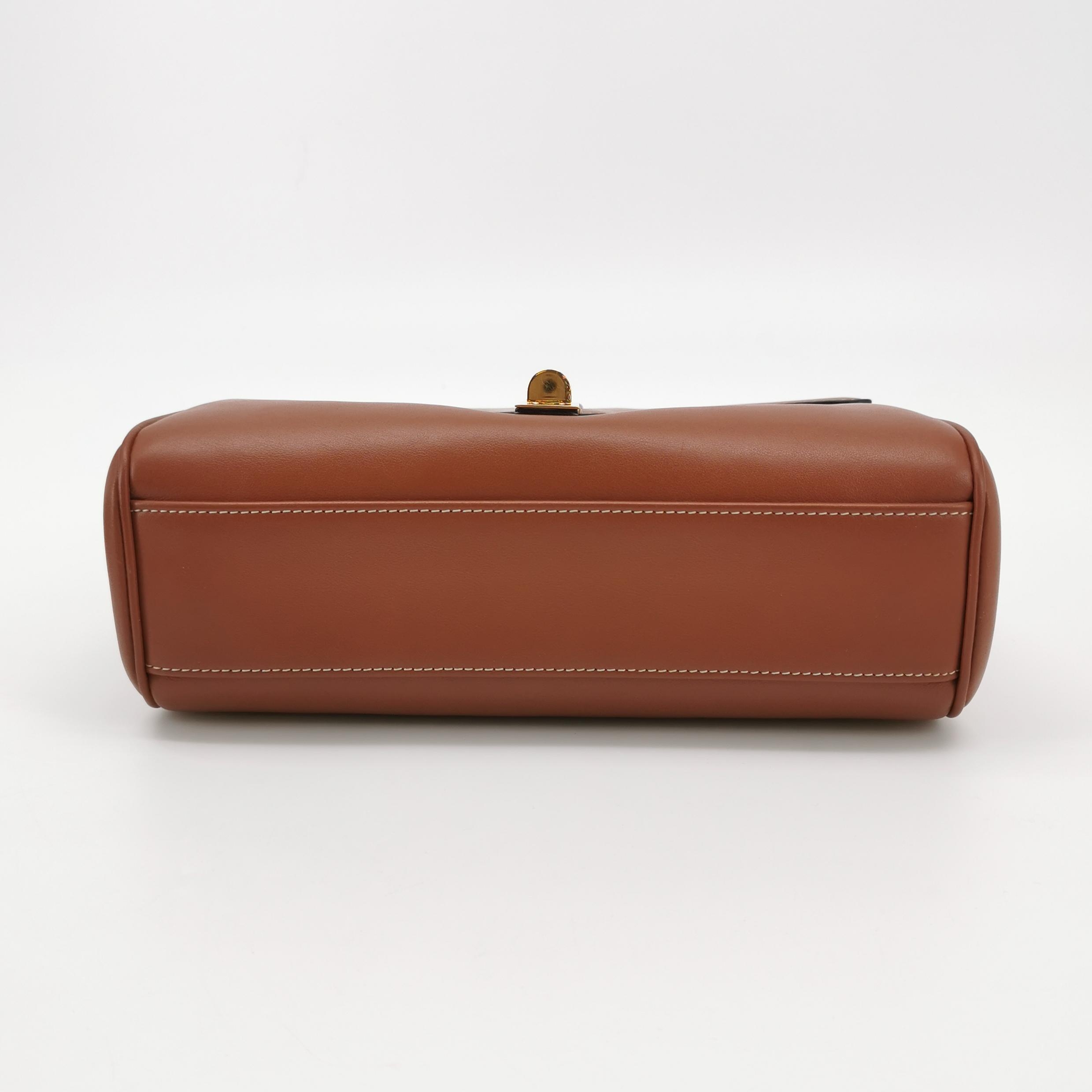 Celine Soft 16 Bag Smooth Calfskin Teen — photo 6 of 15