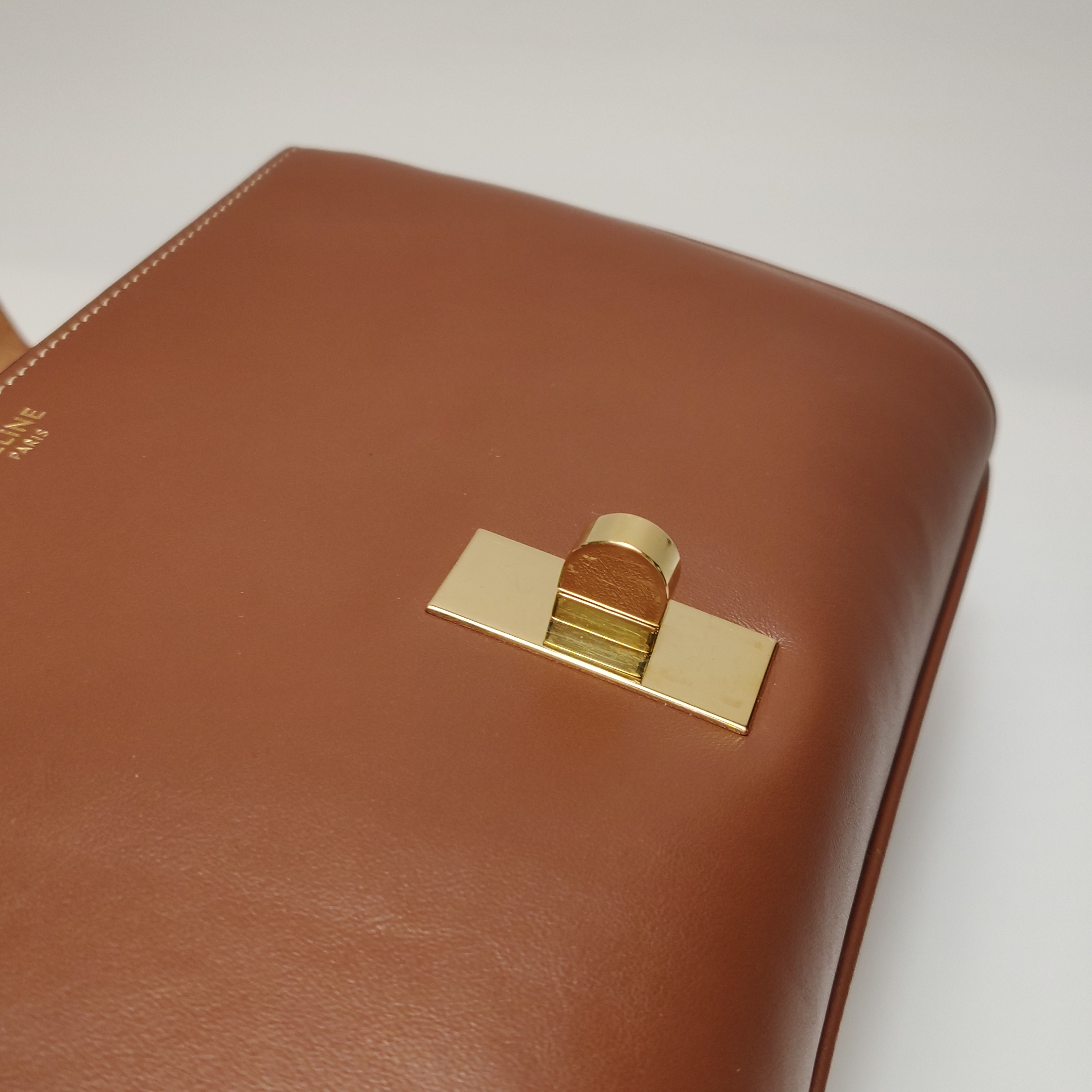 Celine Soft 16 Bag Smooth Calfskin Teen — photo 8 of 15