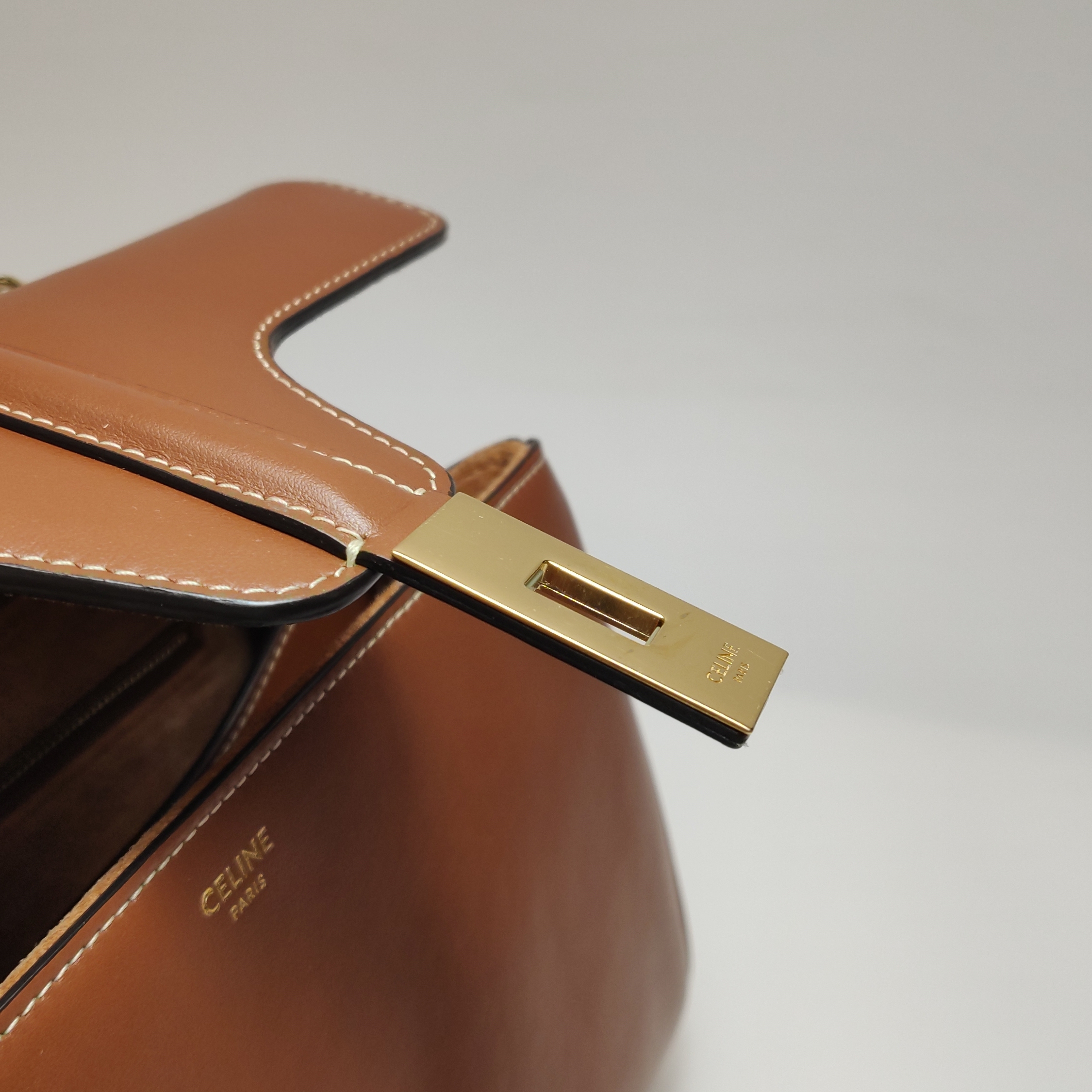 Celine Soft 16 Bag Smooth Calfskin Teen — photo 13 of 15