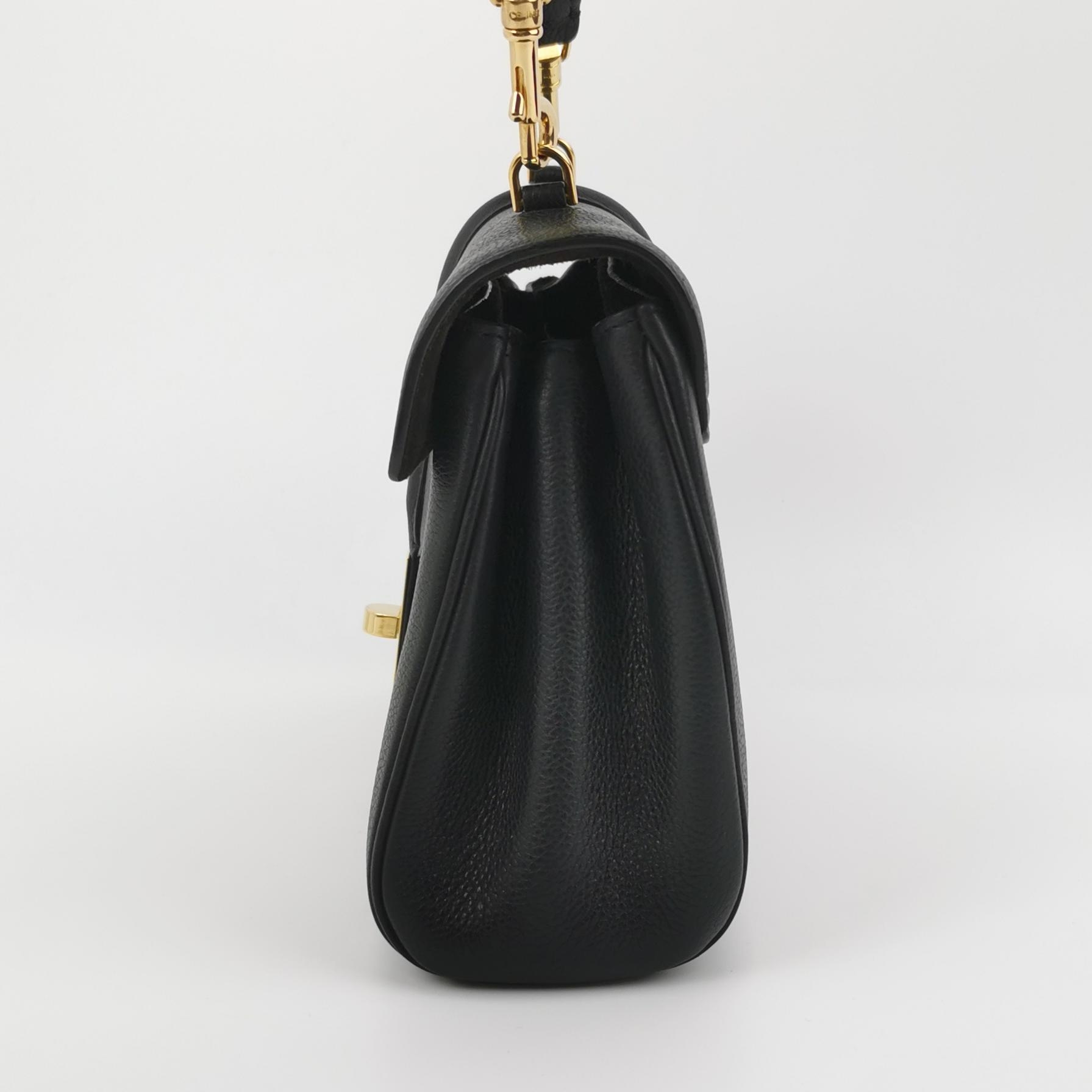 Celine Soft 16 Bag Smooth Calfskin Teen — photo 3 of 15