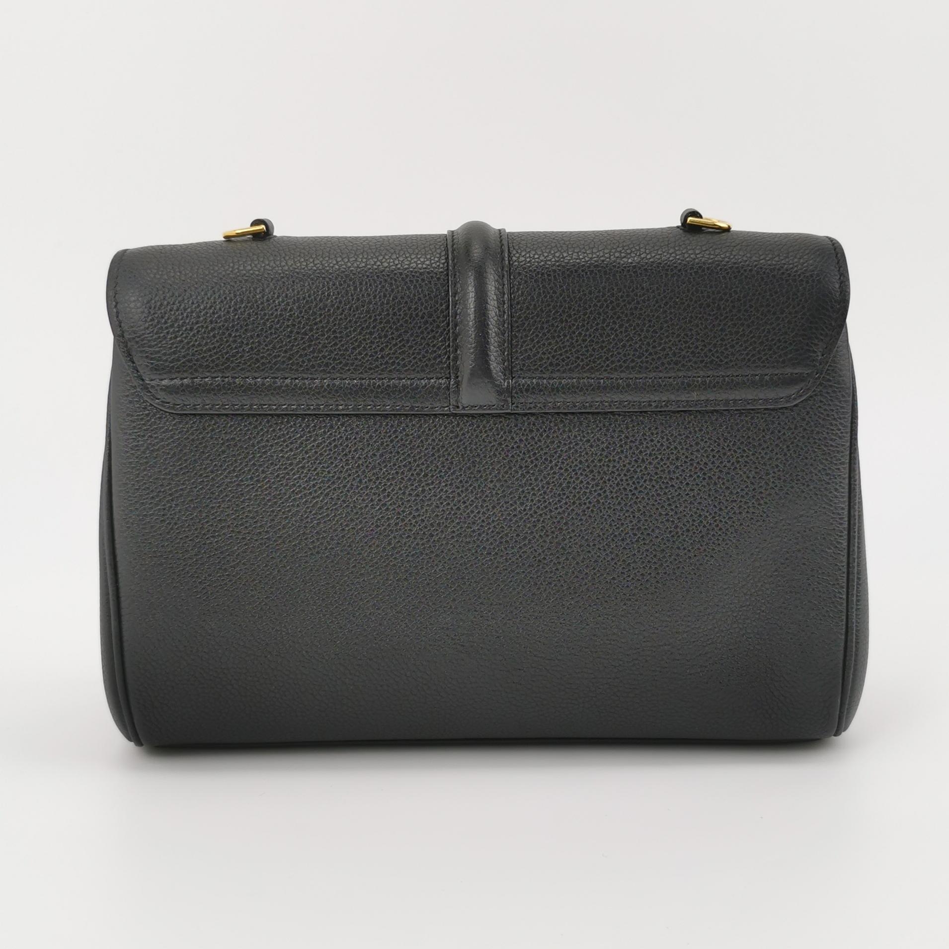 Celine Soft 16 Bag Smooth Calfskin Teen — photo 5 of 15