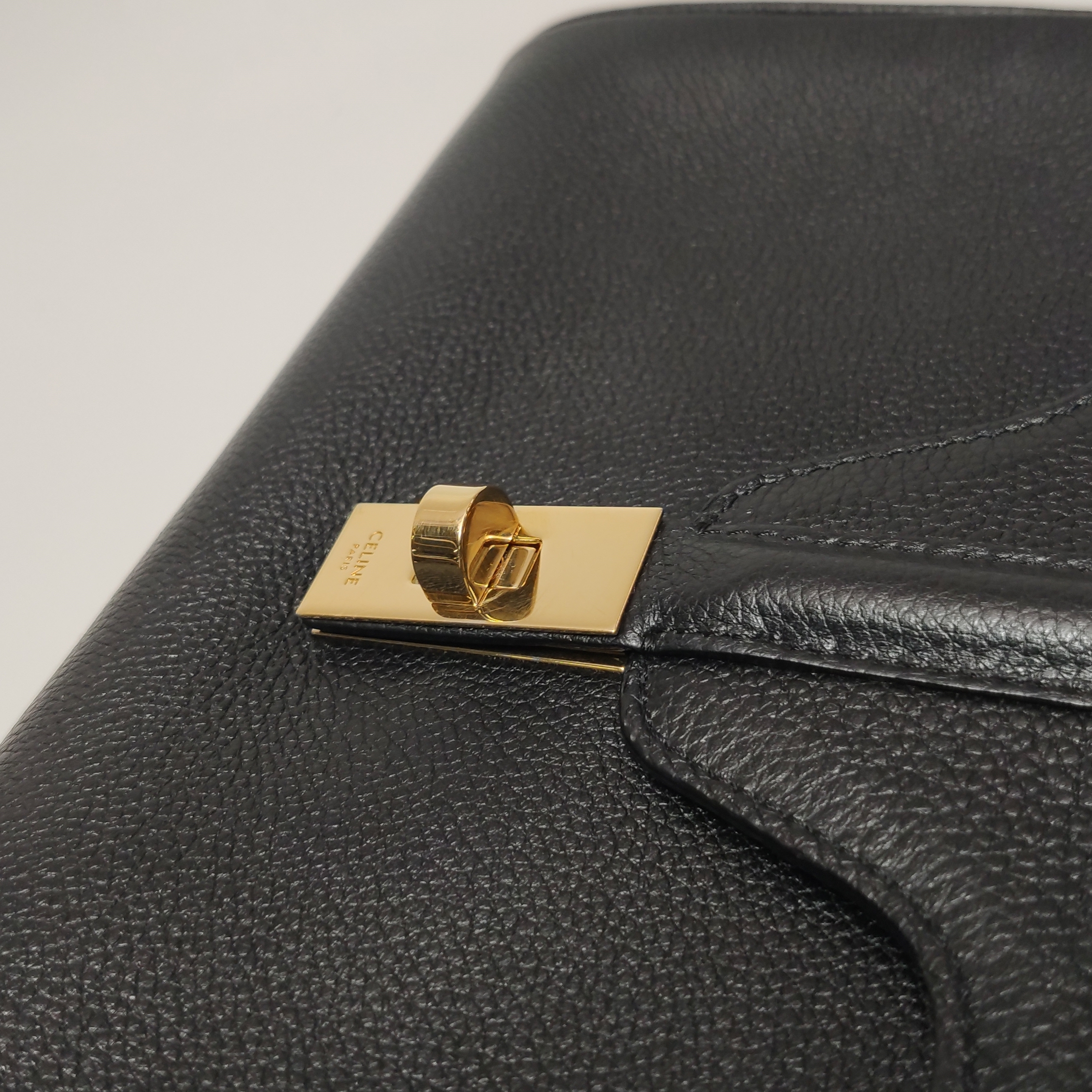 Celine Soft 16 Bag Smooth Calfskin Teen — photo 8 of 15