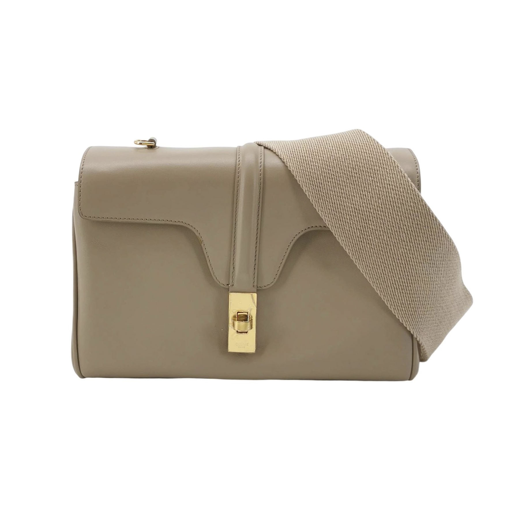 Celine Soft 16 Bag Smooth Calfskin Teen — photo 1 of 12