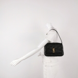 Saint Laurent(YSL) Le 57 Shoulder Bag Quilted Leather — thumbnail 2