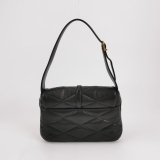 Saint Laurent(YSL) Le 57 Shoulder Bag Quilted Leather — thumbnail 5