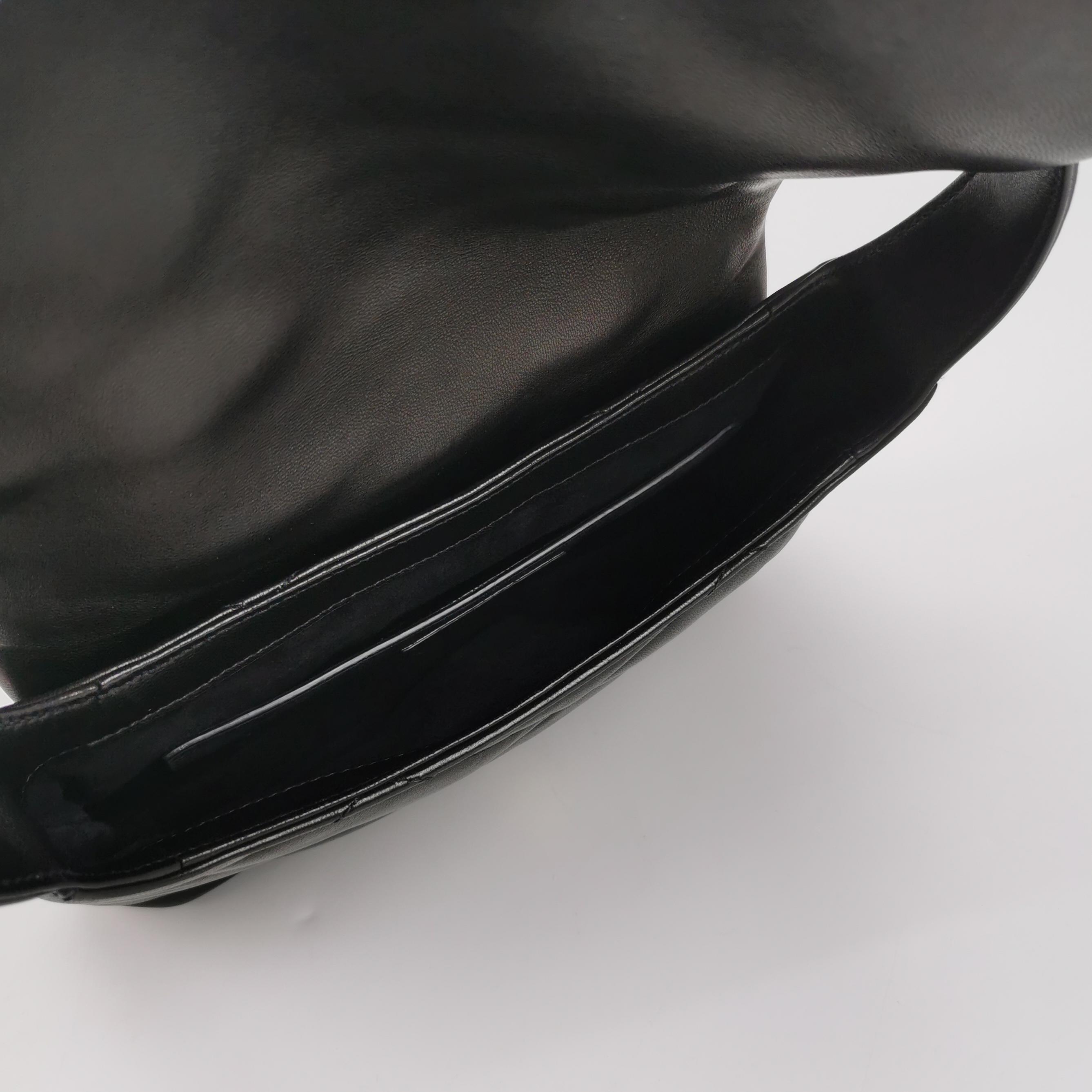 Saint Laurent(YSL) Le 57 Shoulder Bag Quilted Leather — photo 7 of 13