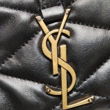 Saint Laurent(YSL) Le 57 Shoulder Bag Quilted Leather — thumbnail 11