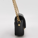 Chanel Framing Chain Flap Bag Quilted Calfskin Mini — thumbnail 4