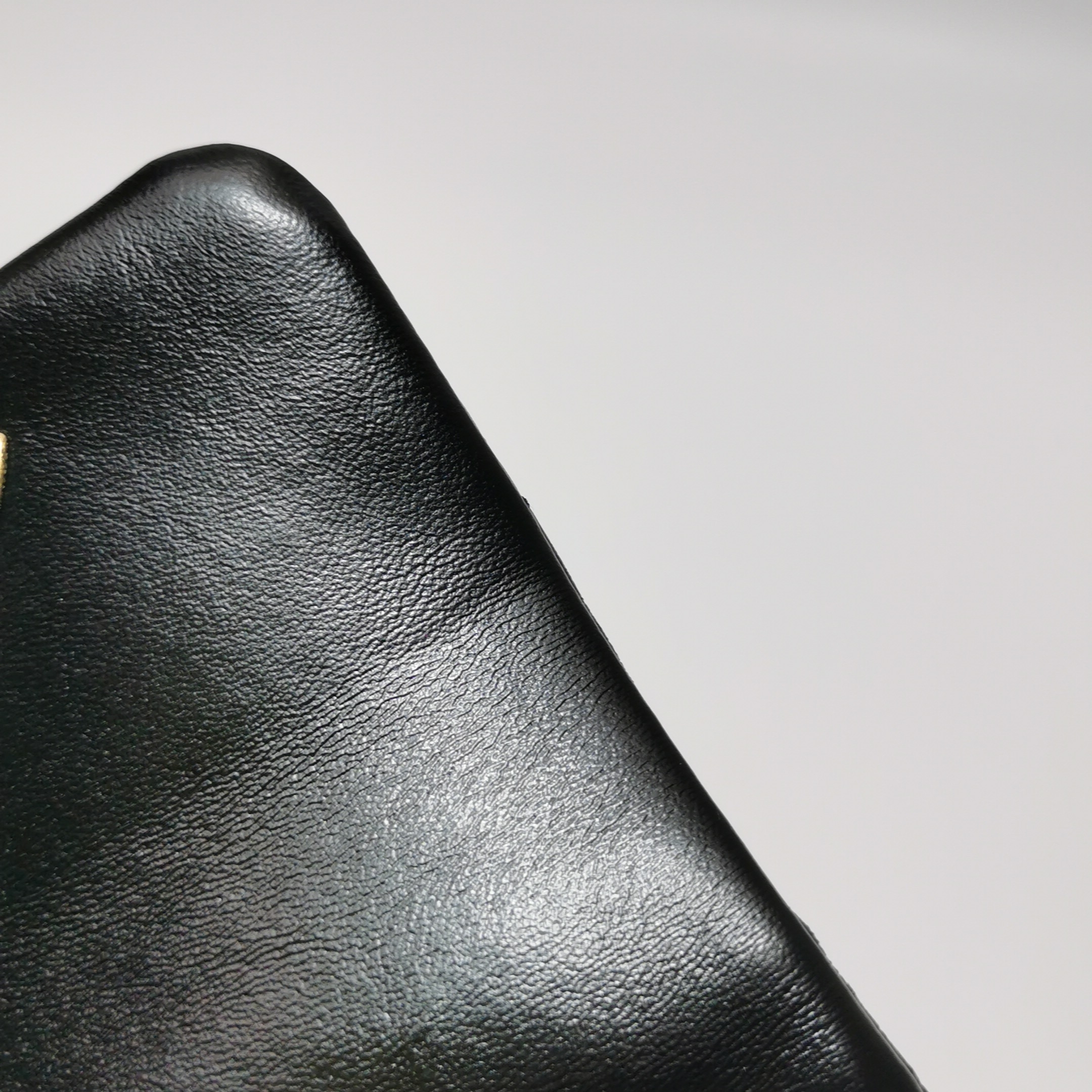 Chanel Framing Chain Flap Bag Quilted Calfskin Mini — photo 12 of 12