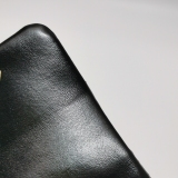 Chanel Framing Chain Flap Bag Quilted Calfskin Mini — thumbnail 12