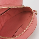Chanel Round Clutch with Chain Quilted Caviar Mini — thumbnail 7