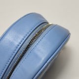 Chanel Round Clutch with Chain Quilted Caviar Mini — thumbnail 15