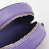 Chanel Round Clutch with Chain Quilted Caviar Mini — thumbnail 7
