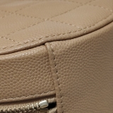 Chanel Round Clutch with Chain Quilted Caviar Mini — thumbnail 8