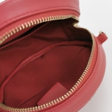 Chanel Round Clutch with Chain Quilted Caviar Mini — thumbnail 7