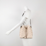 Louis Vuitton(LV) Muria Bucket Bag Mahina Leather — thumbnail 2