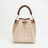 Louis Vuitton(LV) Muria Bucket Bag Mahina Leather — thumbnail 5
