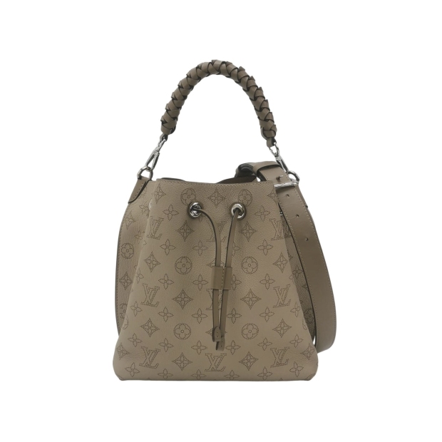 Louis Vuitton(LV) Muria Bucket Bag Mahina Leather — pre-owned, Vierlot