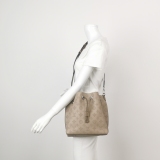 Louis Vuitton(LV) Muria Bucket Bag Mahina Leather — thumbnail 2