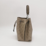 Louis Vuitton(LV) Muria Bucket Bag Mahina Leather — thumbnail 3