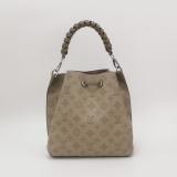 Louis Vuitton(LV) Muria Bucket Bag Mahina Leather — thumbnail 5