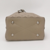 Louis Vuitton(LV) Muria Bucket Bag Mahina Leather — thumbnail 6