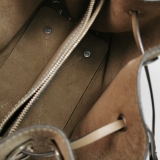 Louis Vuitton(LV) Muria Bucket Bag Mahina Leather — thumbnail 9