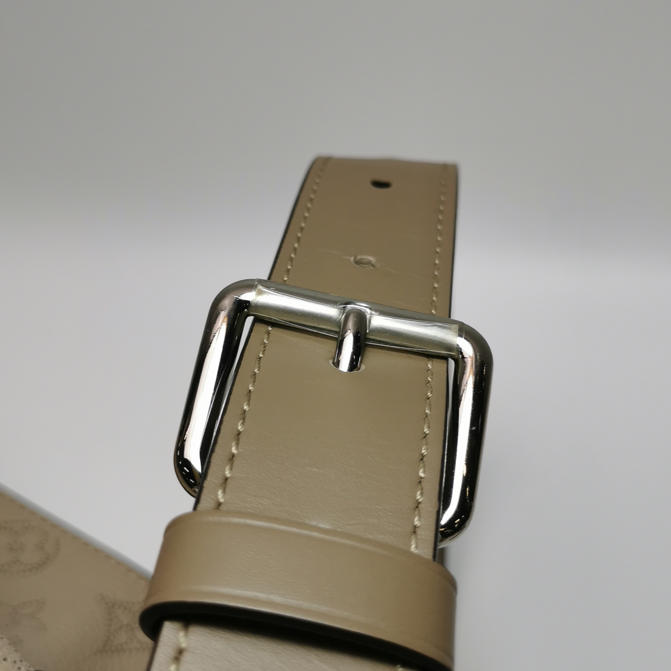 Louis Vuitton(LV) Muria Bucket Bag Mahina Leather — photo 16 of 17