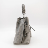Louis Vuitton(LV) Muria Bucket Bag Mahina Leather — thumbnail 3