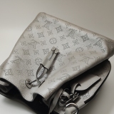 Louis Vuitton(LV) Muria Bucket Bag Mahina Leather — thumbnail 7